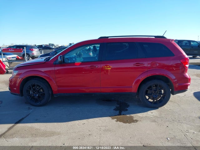 Dodge Journey Sxt 2017 3C4PDCBB3HT527192 Image 14