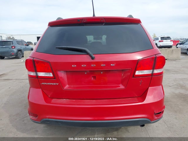 Dodge Journey Sxt 2017 3C4PDCBB3HT527192 Image 16