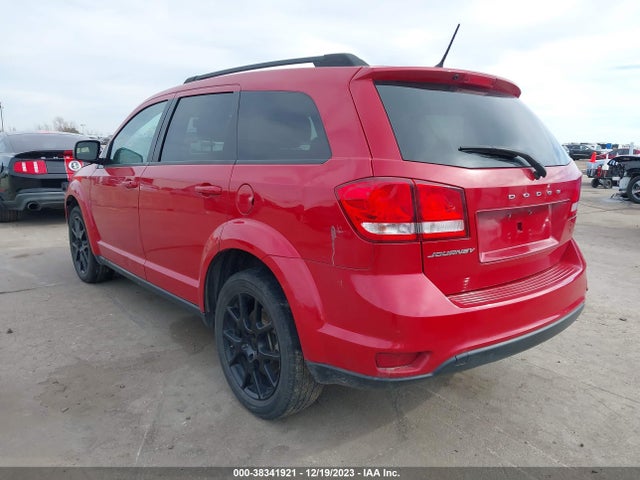 Dodge Journey Sxt 2017 3C4PDCBB3HT527192 Image 3