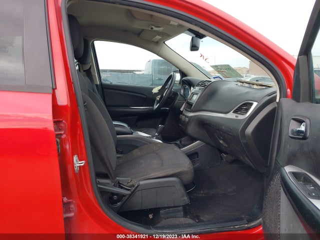 Dodge Journey Sxt 2017 3C4PDCBB3HT527192 Image 5