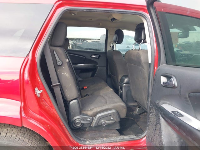 Dodge Journey Sxt 2017 3C4PDCBB3HT527192 Image 8
