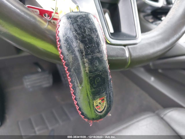 2016 PORSCHE CAYENNE WP1AA2A29GKA12836 Photo 10