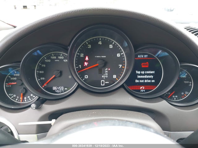 2016 PORSCHE CAYENNE WP1AA2A29GKA12836 Photo 6