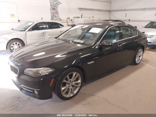 BMW 535i Xdrive 2014 WBA5B3C53ED532817 Image 2