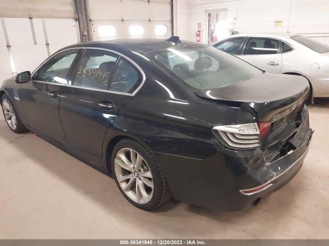 BMW 535i Xdrive 2014 WBA5B3C53ED532817 Image 3