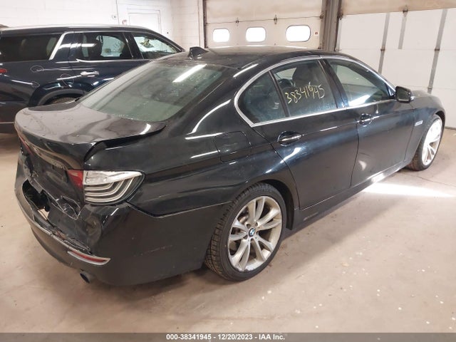 BMW 535i Xdrive 2014 WBA5B3C53ED532817 Image 4