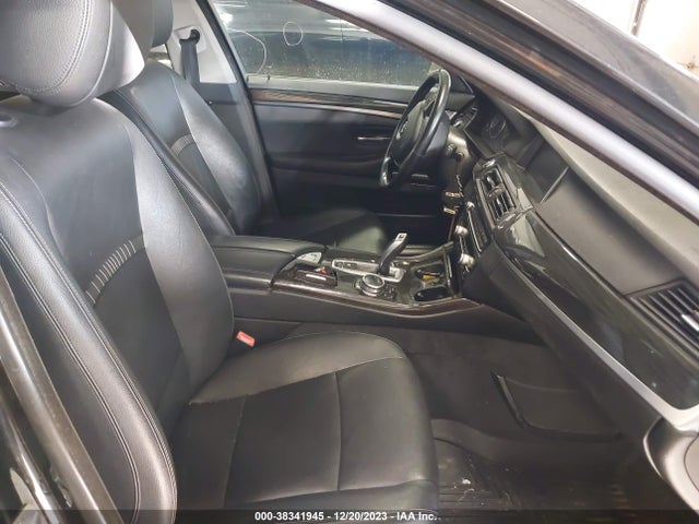 BMW 535i Xdrive 2014 WBA5B3C53ED532817 Image 5