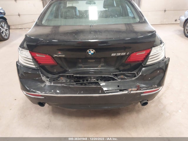 BMW 535i Xdrive 2014 WBA5B3C53ED532817 Image 6