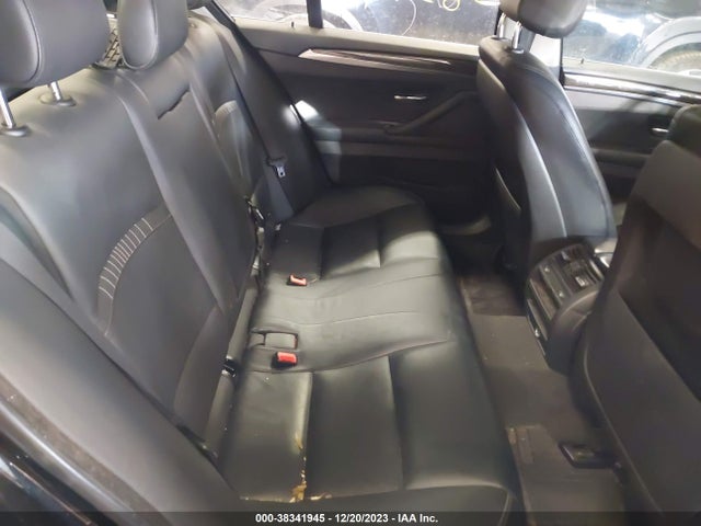 BMW 535i Xdrive 2014 WBA5B3C53ED532817 Image 8