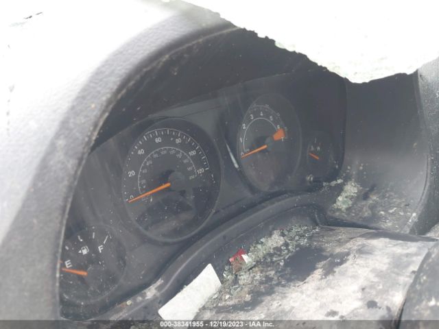 1C4NJRBB8FD376873 Jeep Patriot Sport
