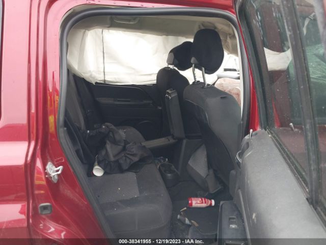 1C4NJRBB8FD376873 Jeep Patriot Sport