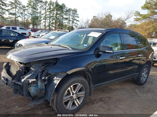 Chevrolet Traverse 1lt 2017 1GNKVGKD2HJ134735 Image 15