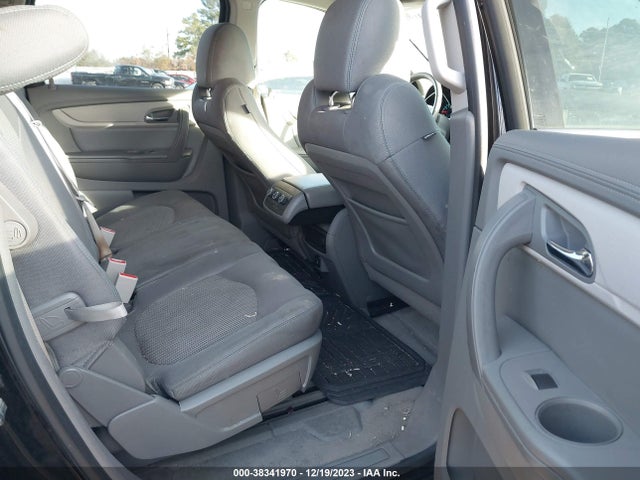 Chevrolet Traverse 1lt 2017 1GNKVGKD2HJ134735 Image 8