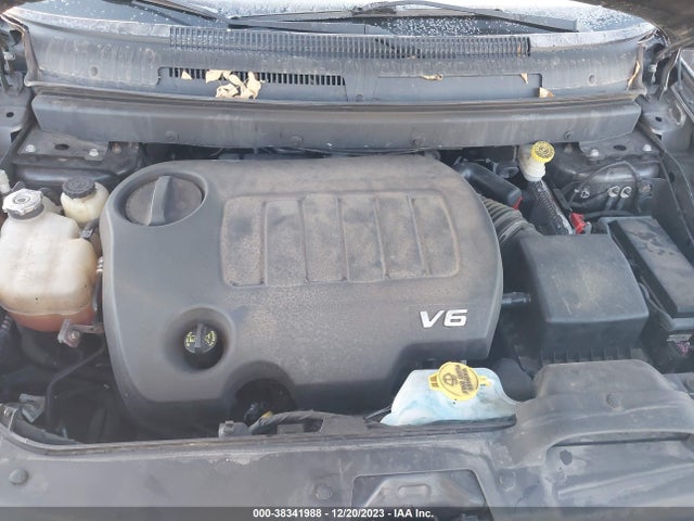 2017 DODGE JOURNEY SXT VIN: 3C4PDCBG1HT571266