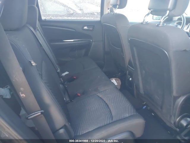 2017 DODGE JOURNEY SXT VIN: 3C4PDCBG1HT571266