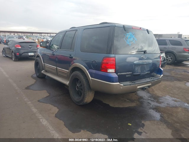 2004 FORD EXPEDITION EDDIE BAUER VIN: 1FMPU17L94LA77443