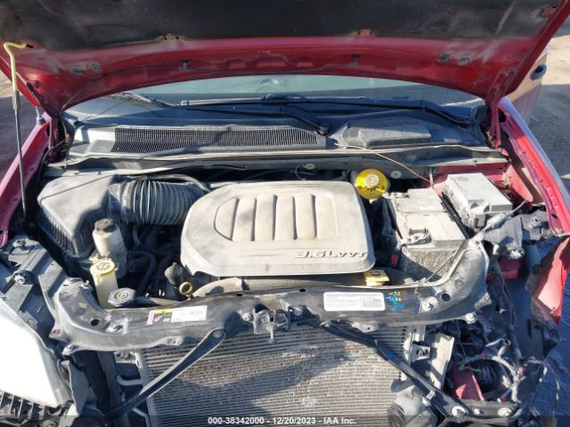 2C4RDGBG3ER268231 Dodge Grand Caravan Avp/se