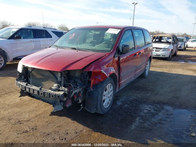 2C4RDGBG3ER268231 Dodge Grand Caravan Avp/se