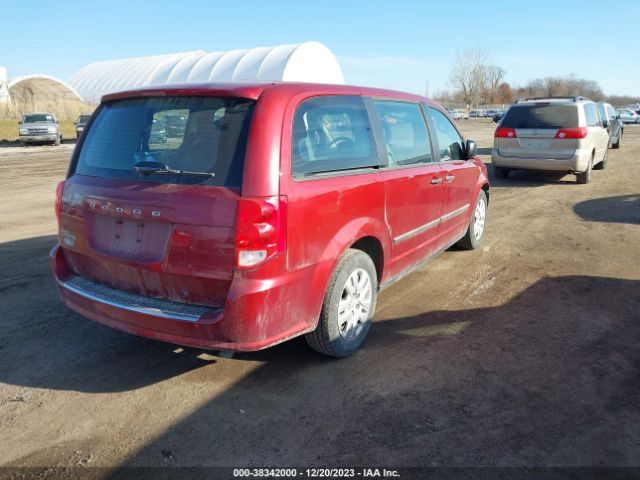 2C4RDGBG3ER268231 Dodge Grand Caravan Avp/se
