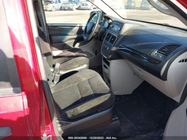 2C4RDGBG3ER268231 Dodge Grand Caravan Avp/se