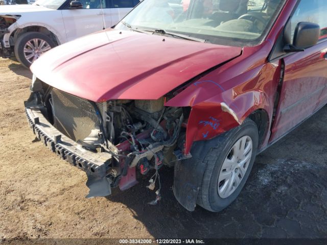2C4RDGBG3ER268231 Dodge Grand Caravan Avp/se