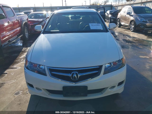 2008 ACURA TSX VIN: JH4CL96888C021189