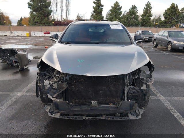 2016 LEXUS NX 200T F SPORT VIN: JTJYARBZ0G2039876