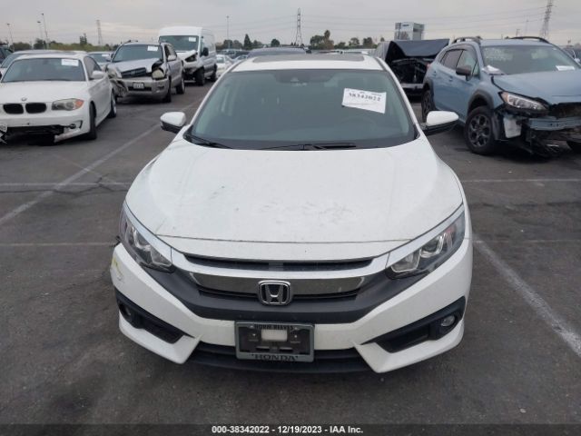 JHMFC1F43JX014399 Honda Civic Ex-t