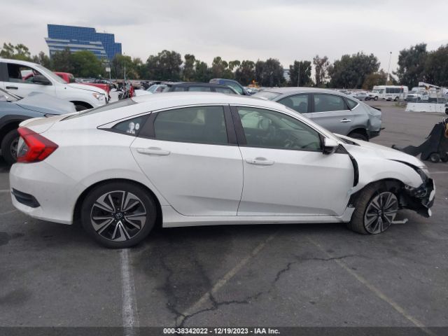 JHMFC1F43JX014399 Honda Civic Ex-t