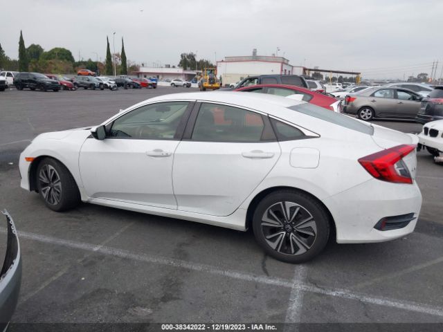 JHMFC1F43JX014399 Honda Civic Ex-t