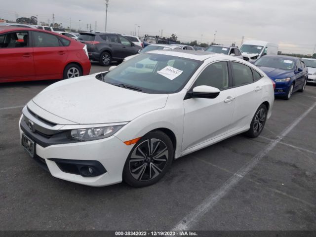 JHMFC1F43JX014399 Honda Civic Ex-t