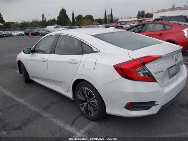 JHMFC1F43JX014399 Honda Civic Ex-t