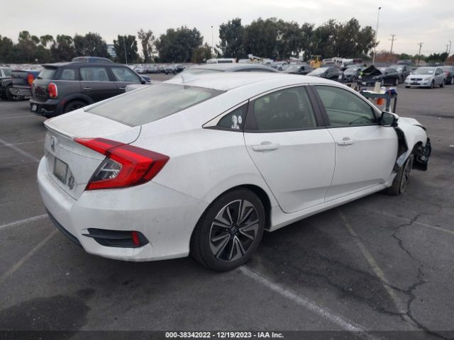 JHMFC1F43JX014399 Honda Civic Ex-t