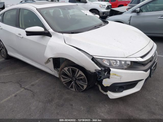 JHMFC1F43JX014399 Honda Civic Ex-t