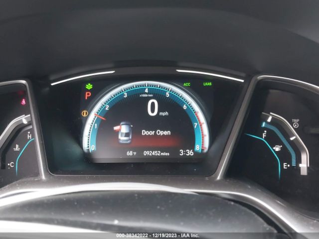 JHMFC1F43JX014399 Honda Civic Ex-t