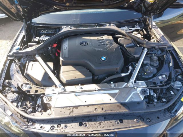 WBA63AV03PFN69316 BMW 430i Gran Coupe
