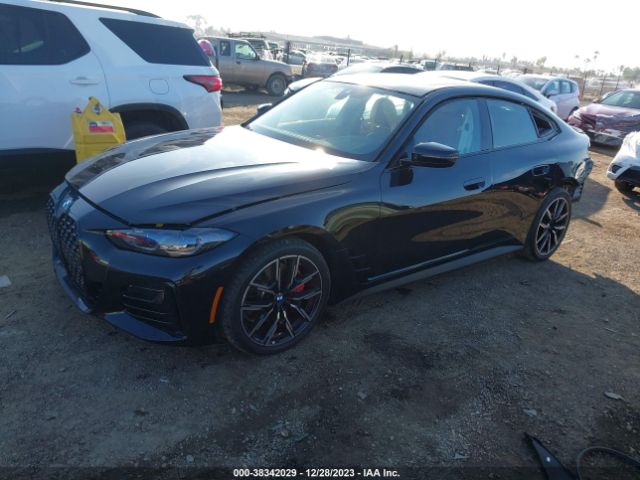 WBA63AV03PFN69316 BMW 430i Gran Coupe