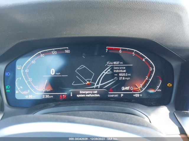 WBA63AV03PFN69316 BMW 430i Gran Coupe