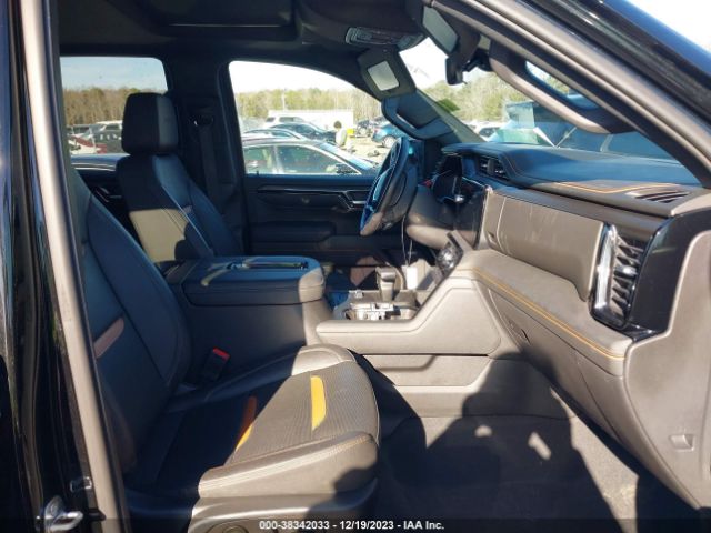 3GTUUEET9NG537409 GMC Sierra 1500 4wd  Short Box At4