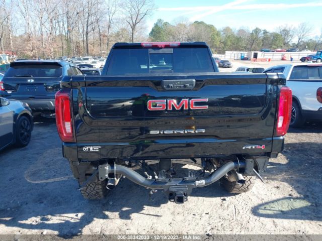 3GTUUEET9NG537409 GMC Sierra 1500 4wd  Short Box At4