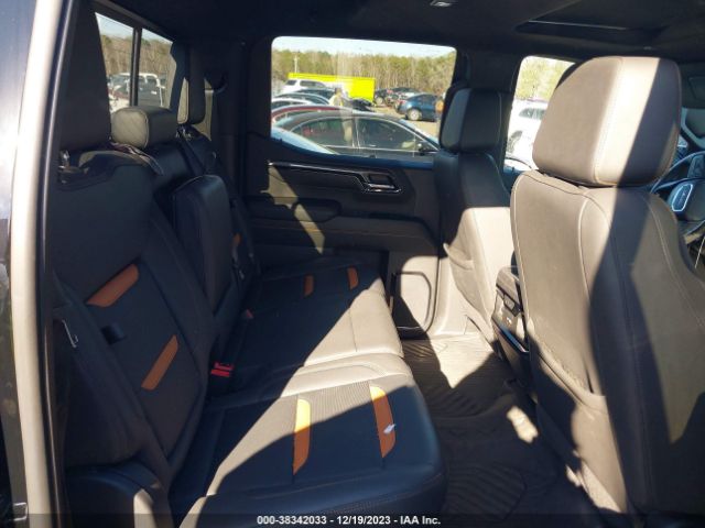 3GTUUEET9NG537409 GMC Sierra 1500 4wd  Short Box At4