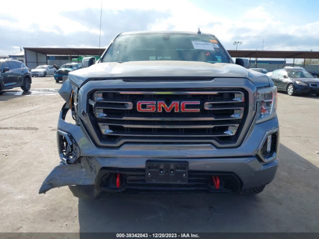3GTP9EEDXMG241823 GMC Sierra 1500 4wd  Short Box At4