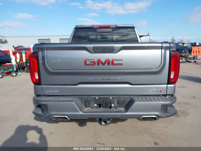 3GTP9EEDXMG241823 GMC Sierra 1500 4wd  Short Box At4