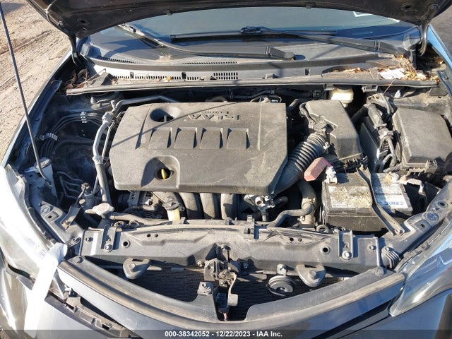 Toyota COROLLA SE 2018 2T1BURHE7JC018777 Image 10