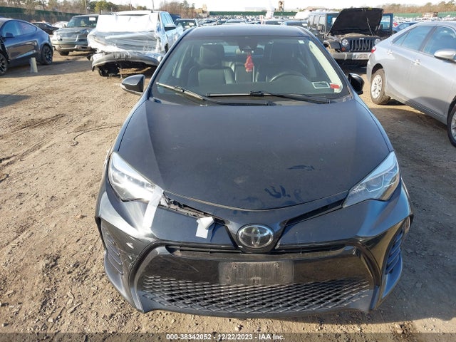 Toyota COROLLA SE 2018 2T1BURHE7JC018777 Image 12