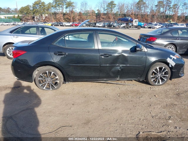 Toyota COROLLA SE 2018 2T1BURHE7JC018777 Image 13