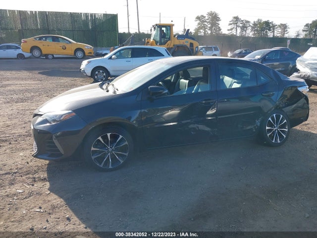 Toyota COROLLA SE 2018 2T1BURHE7JC018777 Image 14