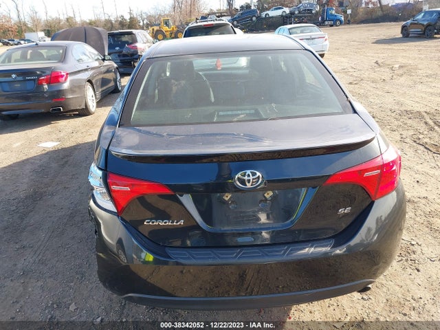 Toyota COROLLA SE 2018 2T1BURHE7JC018777 Image 16