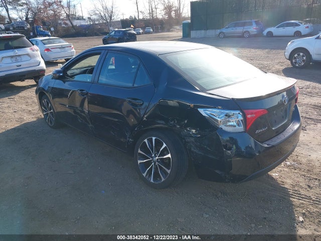 Toyota COROLLA SE 2018 2T1BURHE7JC018777 Image 3