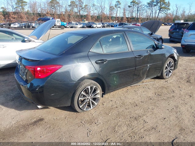 Toyota COROLLA SE 2018 2T1BURHE7JC018777 Image 4